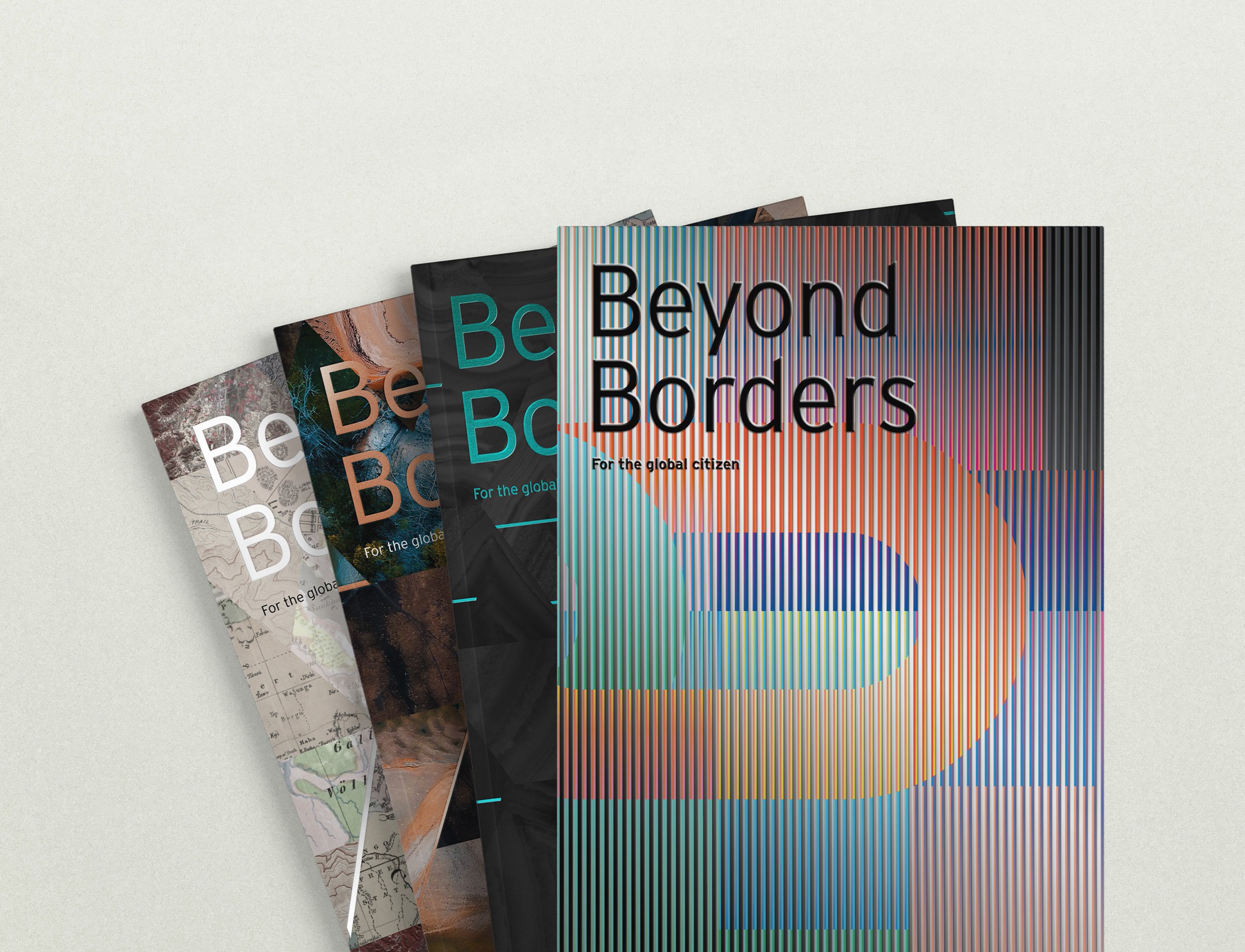 Beyond Borders Publication