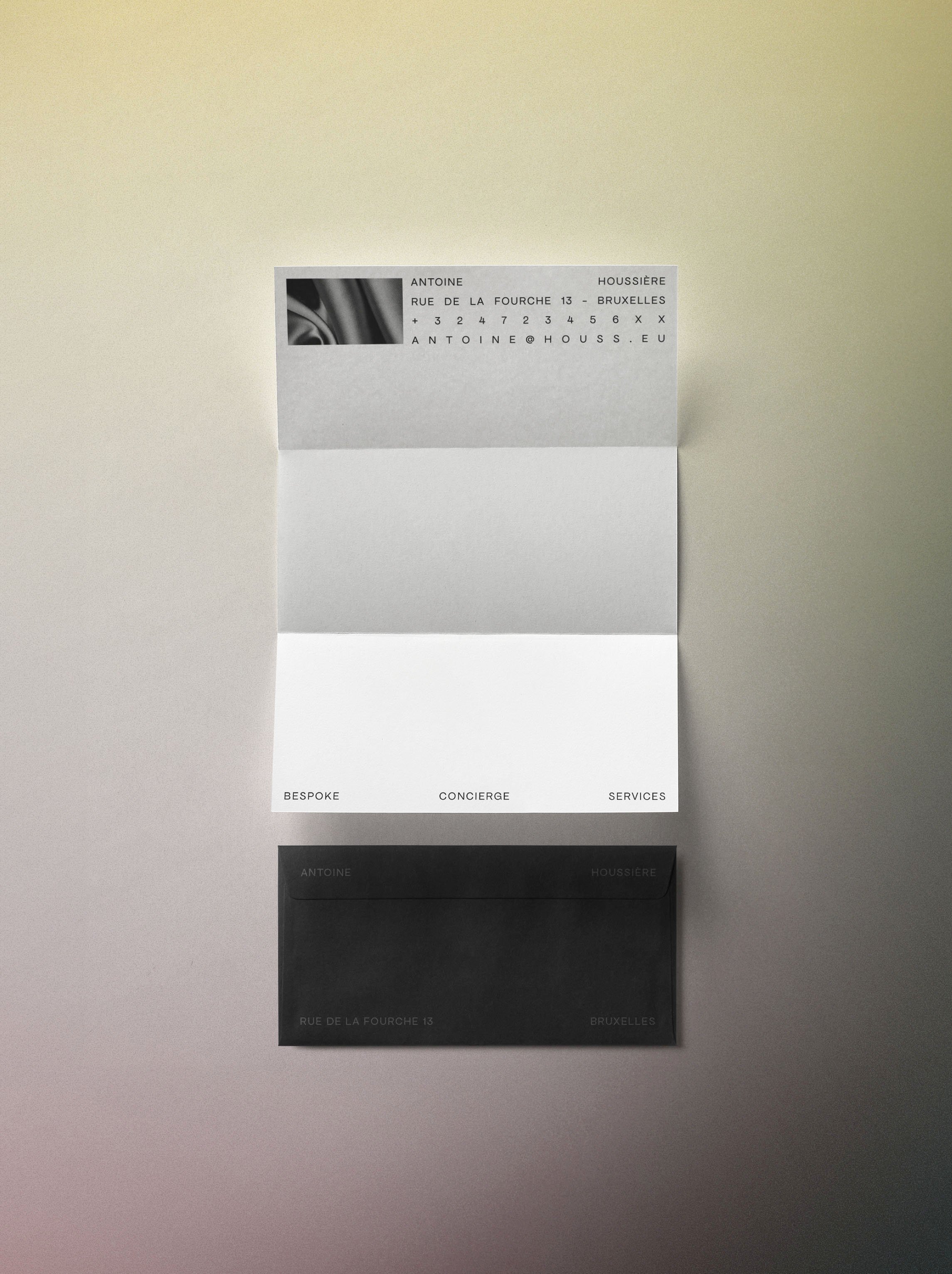 Letterhead variant