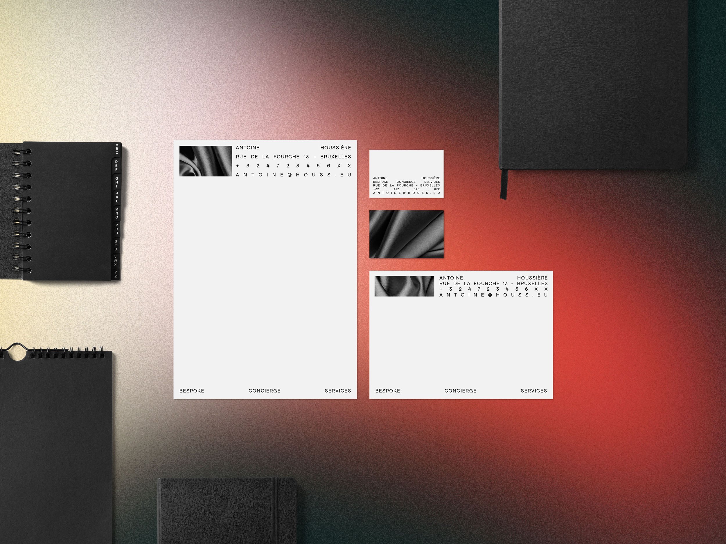 Bespoke Concierge Identity