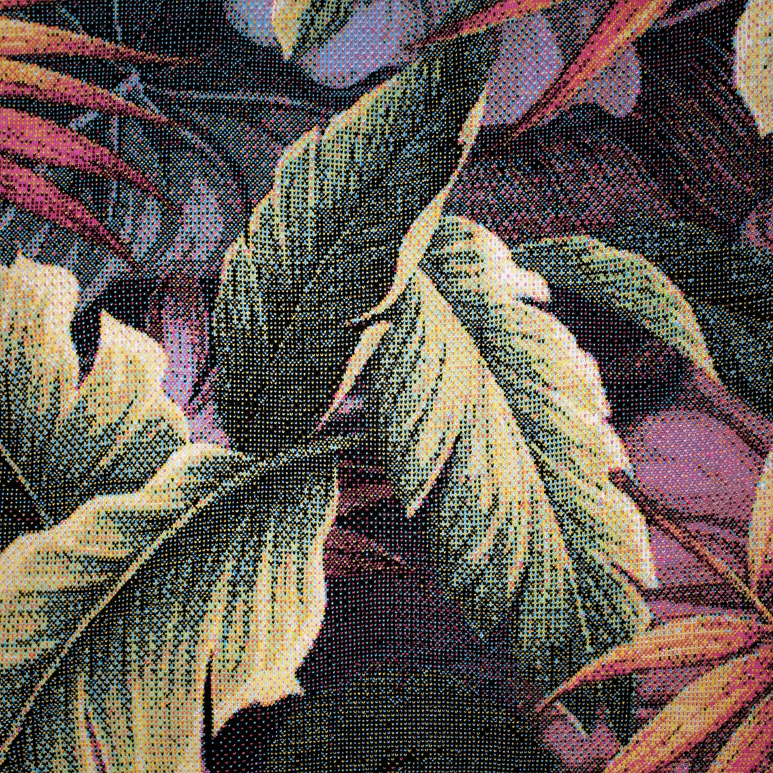 Knit detail