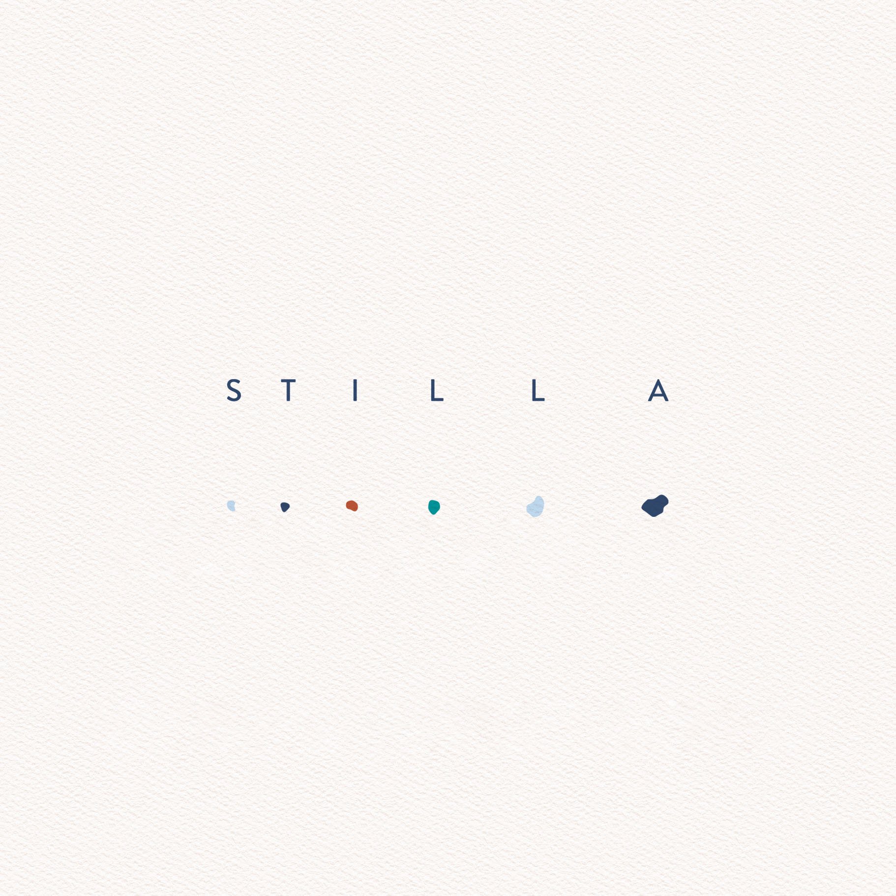 Stilla full logo mark