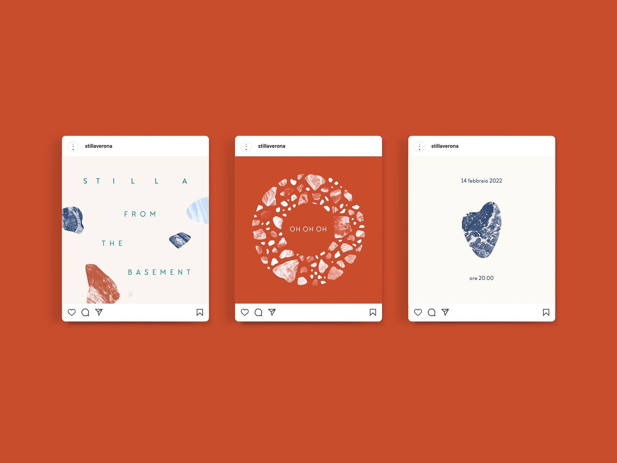 Instagram post design