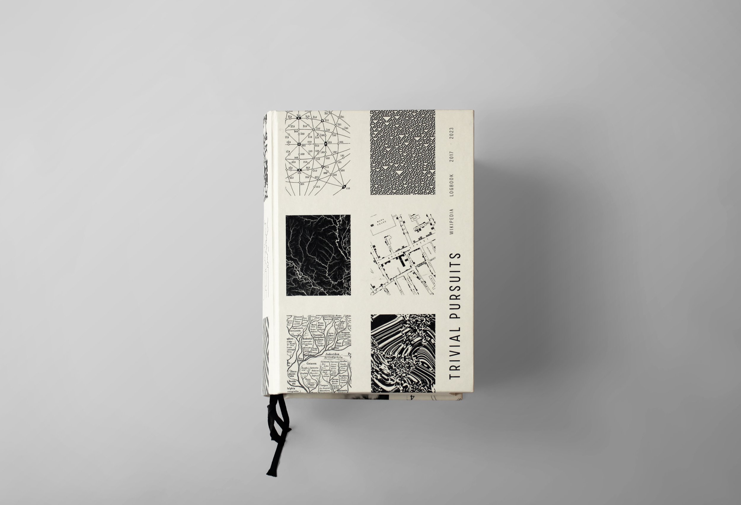 Trivial Pursuits book cover